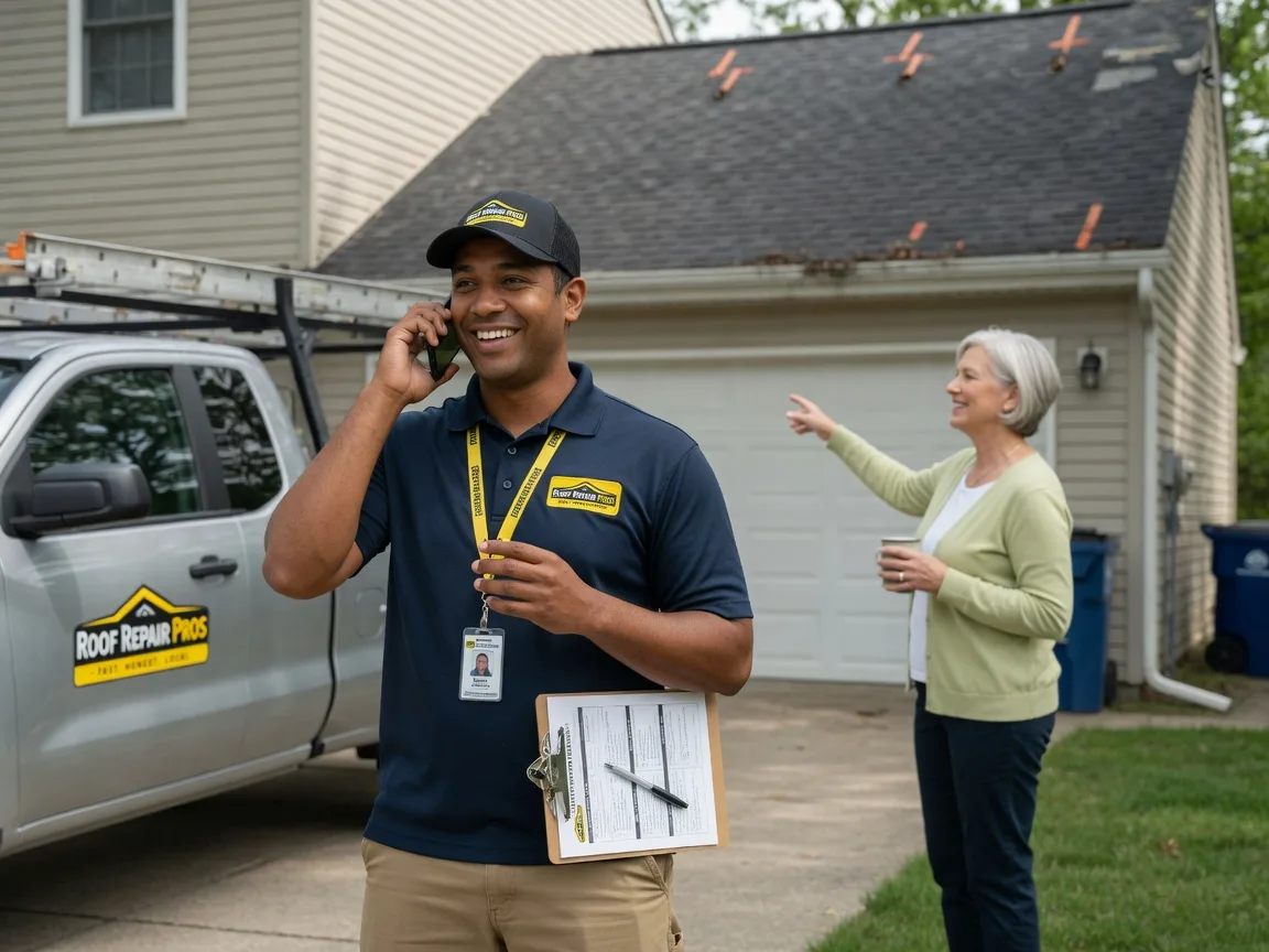 Roof Repair Redwood City, CA FAQs